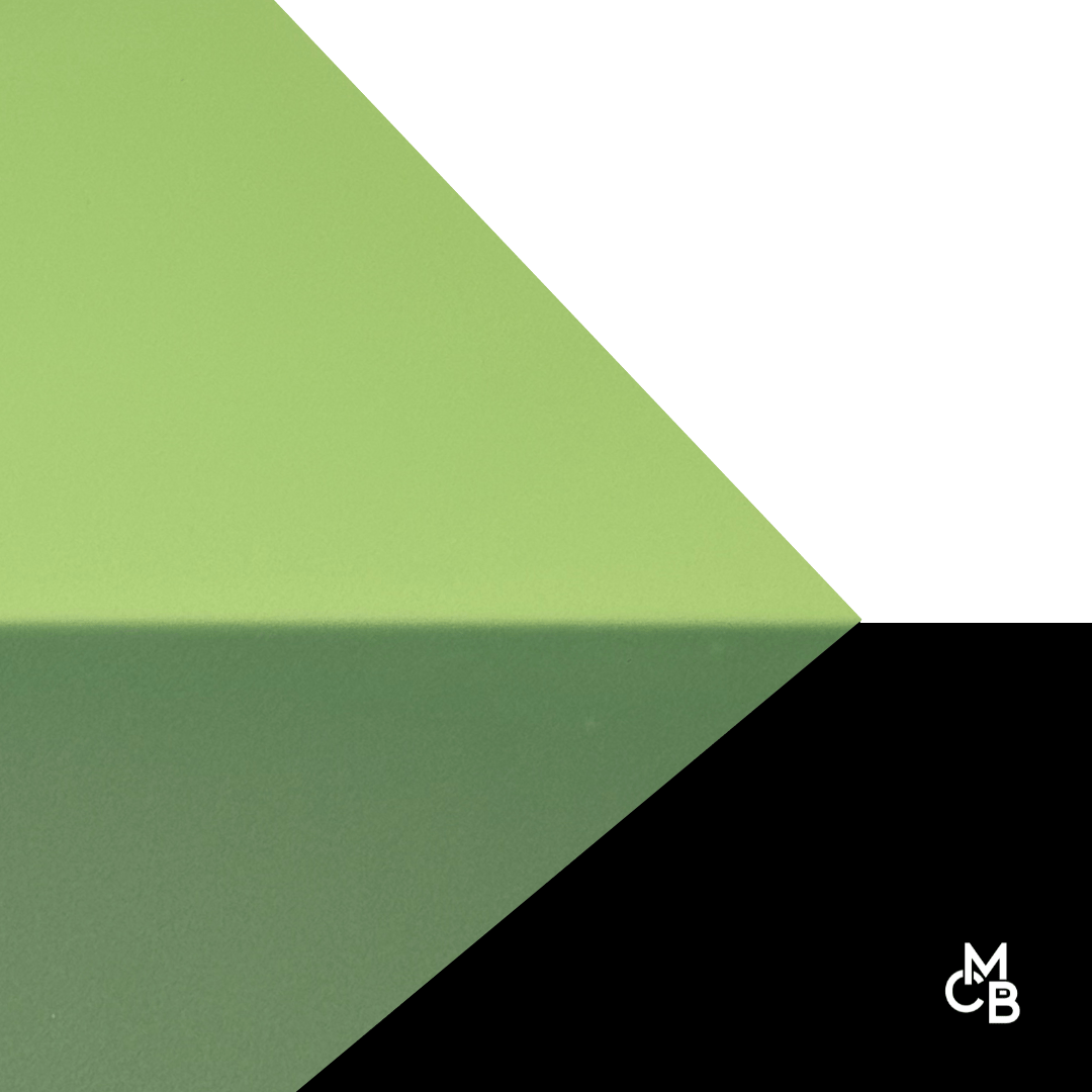 1/8" Rowmark ColorHues Frosted Kiwi Cast Acrylic Sheets | Matte/Gloss Finish One Side Matte - Acrylic Sheets